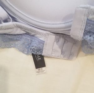 Adore Me Intimates & Sleepwear - Adore me light blue push up bra Adore Me Intimates & Sleepwear - Adore me light blue push up bra